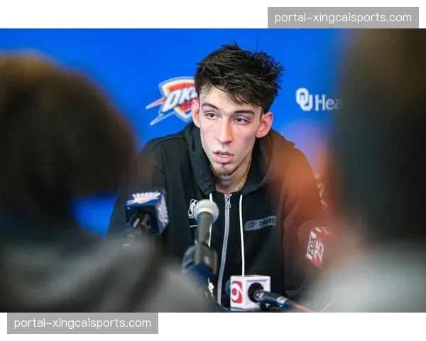 雷霆亚历山大连续68场20+ 霍姆格伦多特保持高强度出战